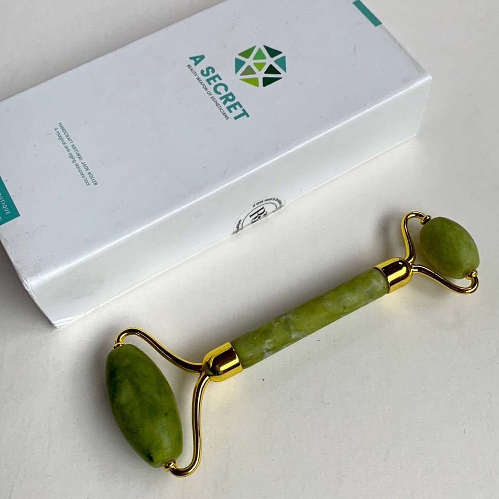 Jade Face Roller Calming & Immunity Boosting